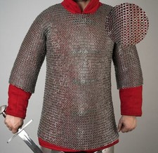 Chainmail shirt riveted for sale  Bel Air