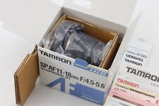 Unused box tamron for sale  Shipping to Ireland