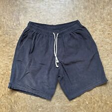 Shorts de veludo masculino Mollusk California tamanho M cinza loja de surf cinza 8 polegadas comprar usado  Enviando para Brazil