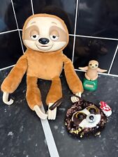 Sloth toys interactive for sale  COVENTRY