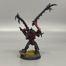 Mort Leaper Résine Tyranides Warhammer 40,000 Lictor Games Workshop Peint 40K comprar usado  Enviando para Brazil