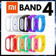 CINTURINO PER XIAOMI MI BAND 4 BRACCIALE SMART WATCH IN TPU STRAP MIBAND BAND4 comprar usado  Enviando para Brazil