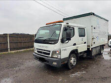 Mitsubishi canter 7c18 for sale  CHERTSEY