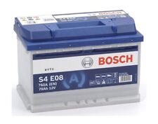 Bosch s4e08 batterie d'occasion  Rochecorbon