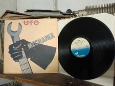 Vinile ufo mechanix usato  Solaro