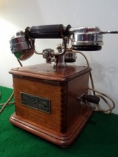 Superbe ancien telephone d'occasion  La Voulte-sur-Rhône
