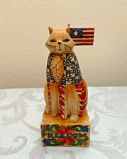 Jim shore patriotic for sale  Oceanside