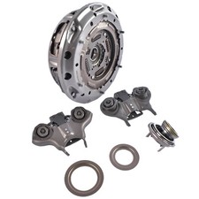 Usado, Kit de placa de pressão e garfo de embreagem Auto Trans para Ford Focus Fiesta 11-19 comprar usado  Enviando para Brazil
