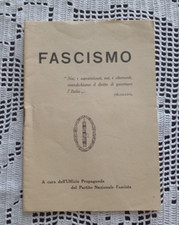 labaro fascista usato labaro fascista usato Castelfidardo