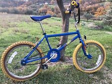 Bmx raleigh old usato  Turrivalignani