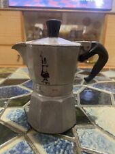 Cafeteira espresso vintage Bialetti Moka Express fogão italiana P 51 comprar usado  Enviando para Brazil