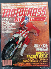 Motocross action mar for sale  Saint Petersburg