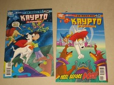 Krypto superdog 5 for sale  Chesterton