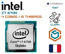 Processeur intel core d'occasion  Pessac