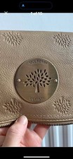 Mulberry daria clutch for sale  BURES
