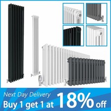 Traditional column radiator for sale  MANSFIELD