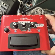Boss vocal harmonist for sale  CROYDON