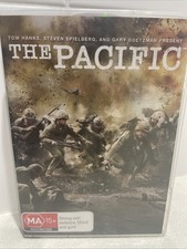 DVD The Pacific-2010-Tom Hanks-[10 Part Mini Series 6]-Filme HBO-6 comprar usado  Enviando para Brazil