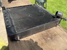 Jaguar etype radiator for sale  NOTTINGHAM