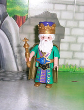 chateau moyen age playmobil d'occasion chateau moyen age playmobil d'occasion  Beaumont-Hague