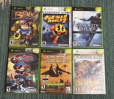 Seven game xbox for sale  Roosevelt