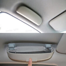 Usado, Suporte para óculos de sol de carro estojo de armazenamento 21 x 6 cm acessórios automotivos para carros comprar usado  Enviando para Brazil
