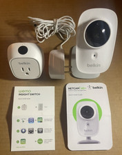 Belkin f5z0559 netcam for sale  Woodbridge