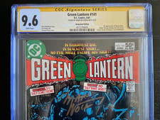 Banca Green Lantern #141 CGC 9.6! Assinado por Marv Wolfman! 1º Omega masculino! comprar usado  Enviando para Brazil