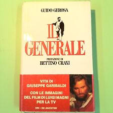 Generale vita garibaldi usato  Comiso