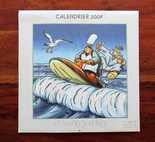 Calendrier mam goudig d'occasion  Lorient