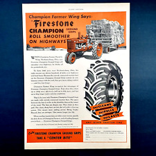 Firestone champion tires for sale  Constantine