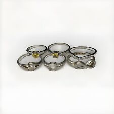 Sterling silver rings for sale  Puyallup