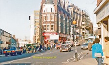 Foto - Croydon: High Street at Surrey Street 1983 comprar usado  Enviando para Brazil