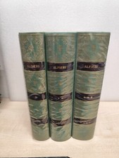 Libro alfieri vita usato  Poggibonsi