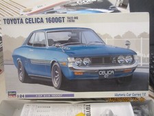 Hazegawa toyota celica d'occasion  Saint-Sorlin-en-Valloire