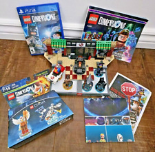 PlayStation 4 PS4 LEGO Dimensions Ghostbusters Story + Starter Pack Figs + EXTRA comprar usado  Enviando para Brazil