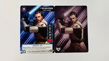 Star Wars Destiny - Grande Campeonato 2019 - 1x PROMO Obi-Wan Kenobi comprar usado  Enviando para Brazil