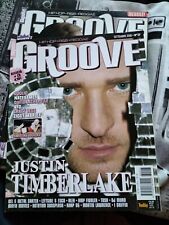 Rivista groove magazine usato  Torrile