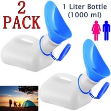 Unisex urine bottle for sale  ROCHDALE