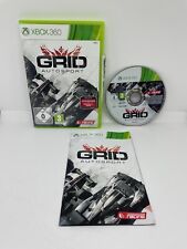 Grid autosport xbox gebraucht kaufen  Glött