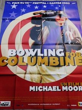 Bowling for columbine d'occasion  Montpellier-