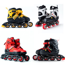 Usado, Patins/patins em linha Ferrari Freeskate FK16 comprar usado  Enviando para Brazil