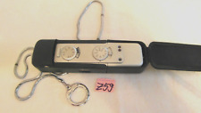 Minox silber x11 gebraucht kaufen  Berlin