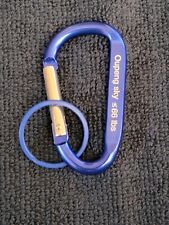 Carabiner clip keychain for sale  Murfreesboro
