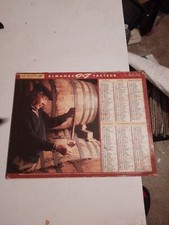 Calendrier ptt 1997 d'occasion  Saint-Girons