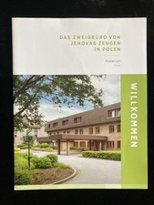 Jehovas zeugen zweigbüro gebraucht kaufen  Hohnstorf