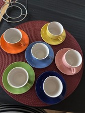Haushaltswaren geschirr bunte gebraucht kaufen  Neuhaus