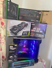 Rtx 3090 suprim for sale  SEAHAM