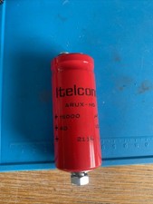 15000uf 40vdc electrolytic for sale  ABERDEEN