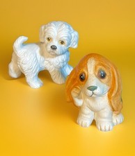 Vintage homco puppy for sale  Clayton